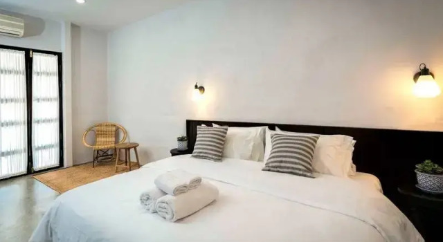 Двухместный номер Standard Chotana Villa Hotel Chiang Mai