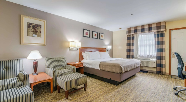 Двухместный номер Standard Americas Best Value Inn Scarborough Portland