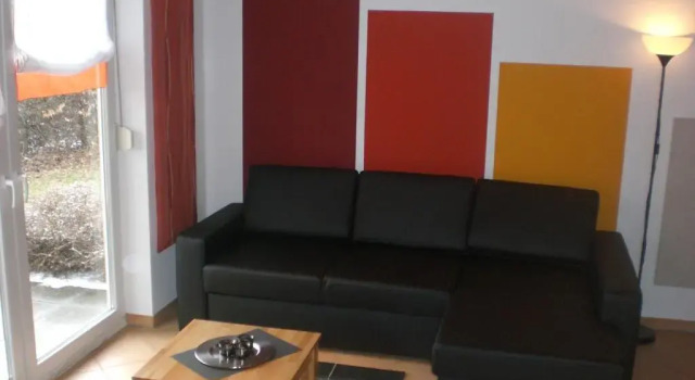 Коттедж с 2 комнатами Ferienanlage Karolinenhof 2