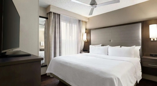 Двухместный номер Standard Homewood Suites by Hilton Dallas-Plano