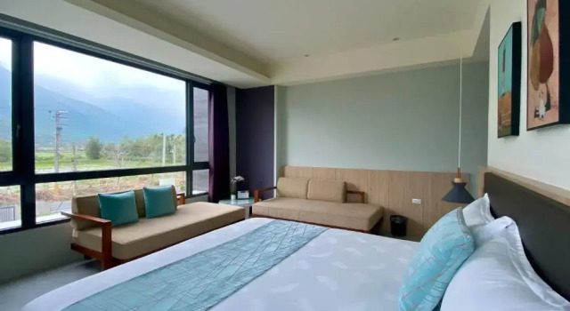 Номер Standard Follow the Cloud B&B