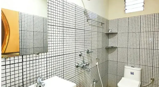Четырёхместный номер Deluxe с видом на город Coral Suites Puri