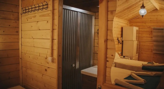 Бунгало Standard c 1 комнатой Pirlanta Butik Hotel