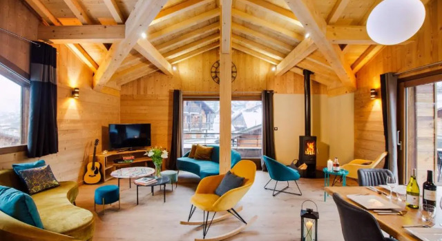 Шале Chalet Melodie