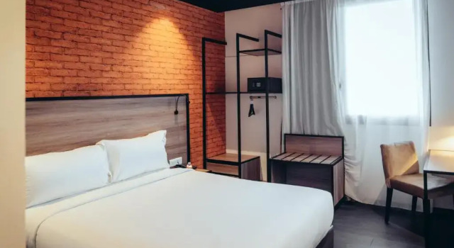 Двухместный номер Superior ONOMO Hotel Casablanca Sidi Maarouf
