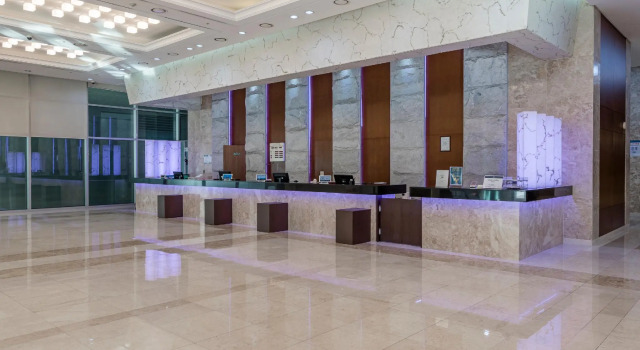 Haeundae Centum Hotel