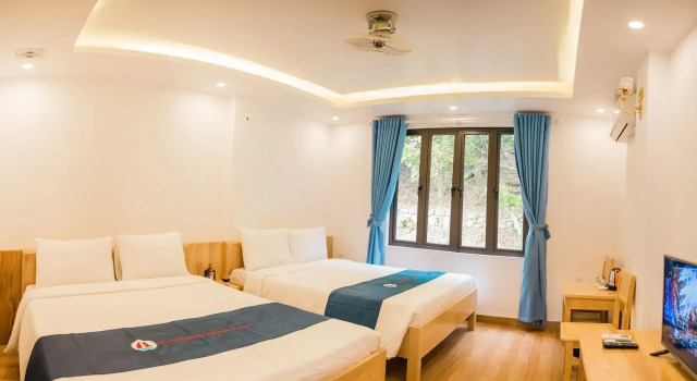 Cat Ba Valentine Hotel