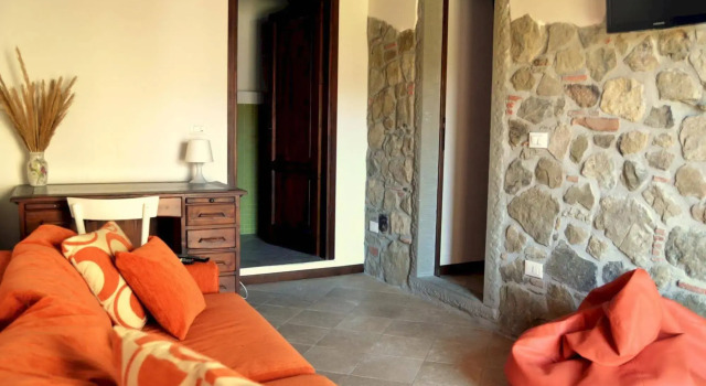 Dimora Il Prato, Book Hotel Castiglion Fibocchi Toscana