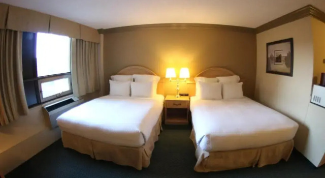 Четырёхместный номер Superior Nomad Hotel & Suites