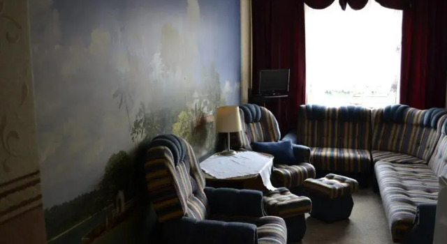 Апартаменты с красивым видом из окна Zajazd Maxim