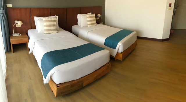 Двухместный номер Superior The Leela Resort & Spa Pattaya