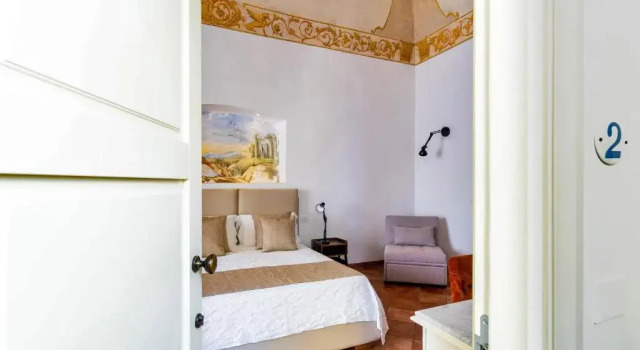 Superior Suite B&B Corte Patitari