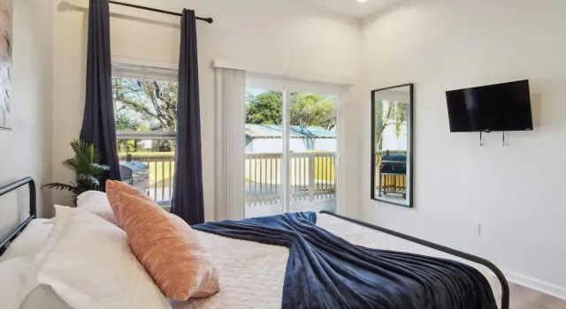 Коттедж Blissful 5br/3ba Haven Near Riverwalk & Downtown!