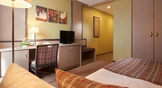 Номер Standard Weinberghotel Edelacker