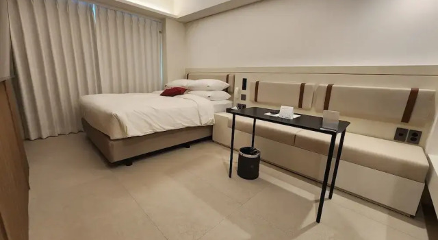 Двухместный номер Deluxe Seoul Inn Hotel by The Designers