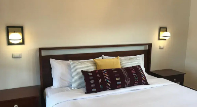 Ojala, Rezerwuj Hotel Antigua Guatemala Zacatepeques