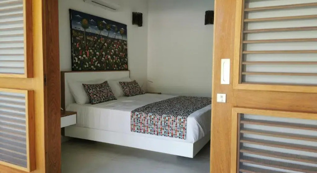 Вилла Flor de Coco, Villa neuve, 5 chambres, 5 salles de bains et grande piscine à 250 mètres de la plage