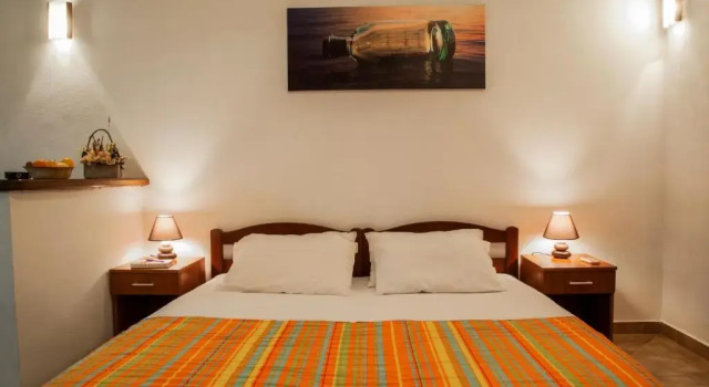 Студия Comfort Huter Apartments