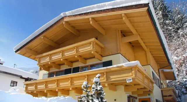 Pension Mirabelle, Book Hotel Hoteller i Wilder Kaiser med parkering, Parkering