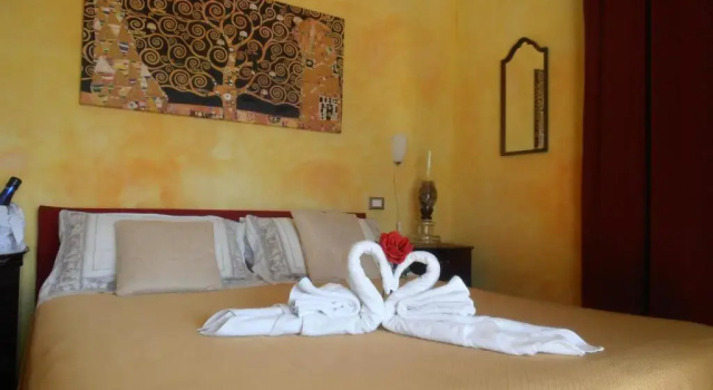 Двухместный номер Standard B&B Amici Miei