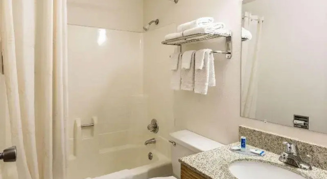 Одноместный номер Standard Rodeway Inn Leadville