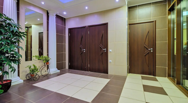 Апартаменты FlatHome24, Фермское ш., 20