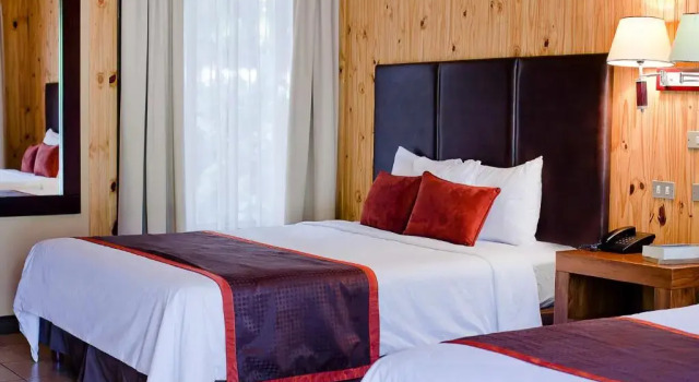 Полулюкс Savegre Hotel Natural Reserve & Spa