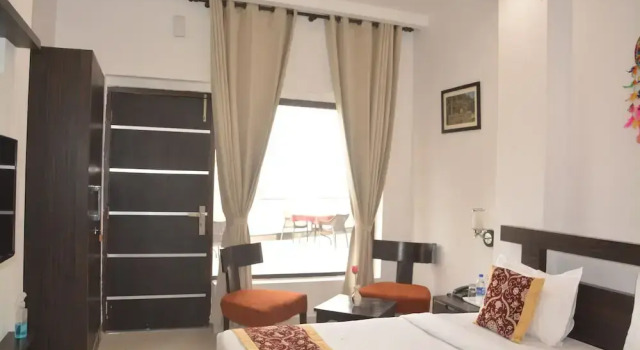 Двухместный номер Premium The Golden Sunrise Hotel