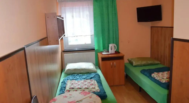 Ośrodek Wypoczynkowy Pod Szczelińcem