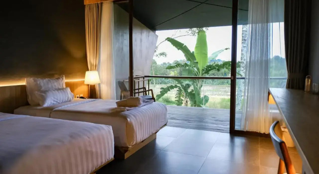 Andung Andung Villa and Resto