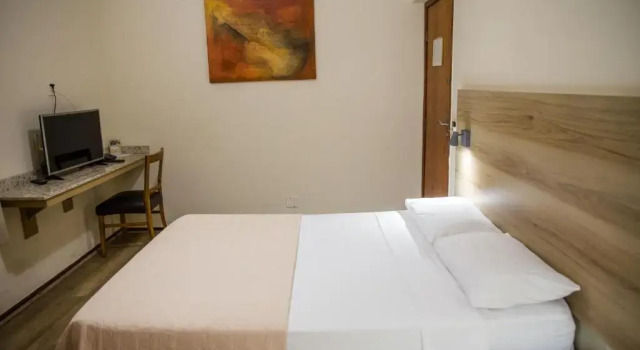 Двухместный номер Standard Lisboa Hotel