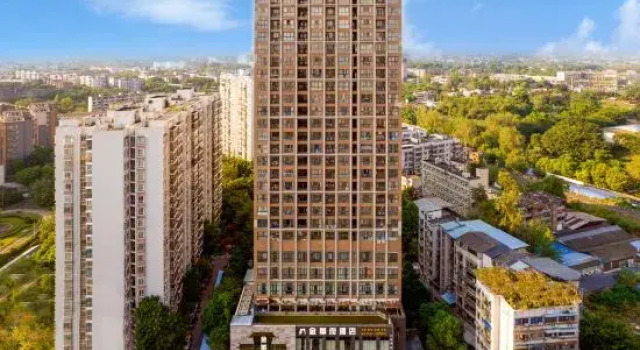 Jinhuafu Hotel, Rezervovat Hotel Hotely v Longchang s parkováním, Parkování