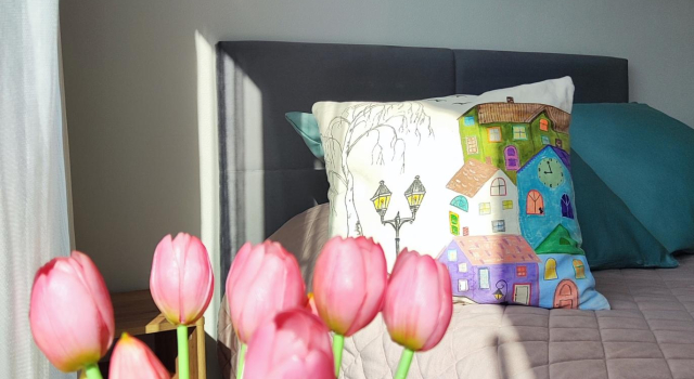 Apartments on Alexandra Monakhova street, 85k3, Book Apartment Moscow Russia