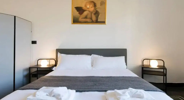 ALTIDO Splendid Apartment for 8 with Beautiful SeaView