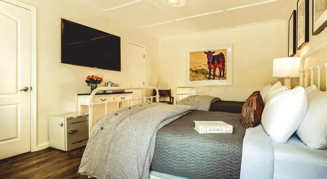 Двухместный номер Standard Stables Inn
