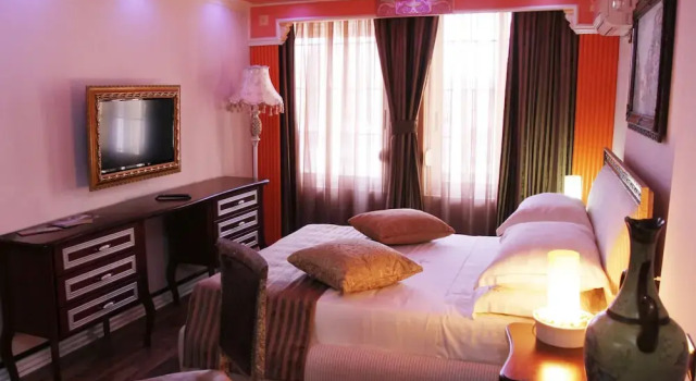 Номер Luxury Hotel Boutique Vila Fernando Tirana