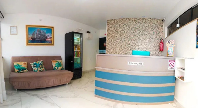 Pousada Mar de Luna