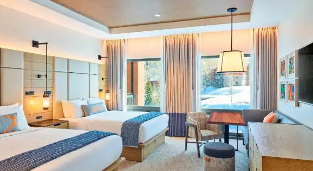 Номер Standard Limelight Hotel Snowmass