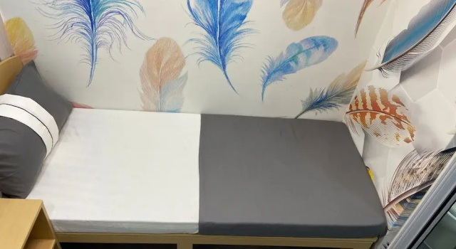 Номер Economy Rhine Guest House