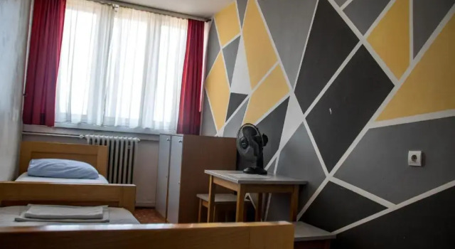 Standard Zimmer HI Hostel Zagreb