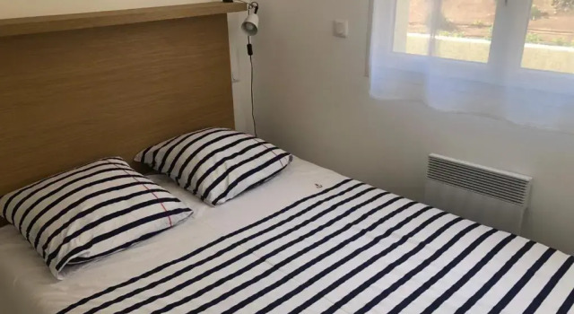 Residence Marina di Bravone - appartement 6 personnes Vue Mer RDC N74, Varaa Huoneisto Linguizzetta 