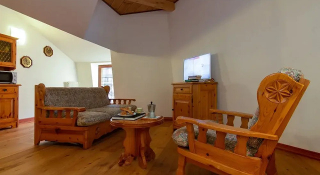 Residence Alpes 296