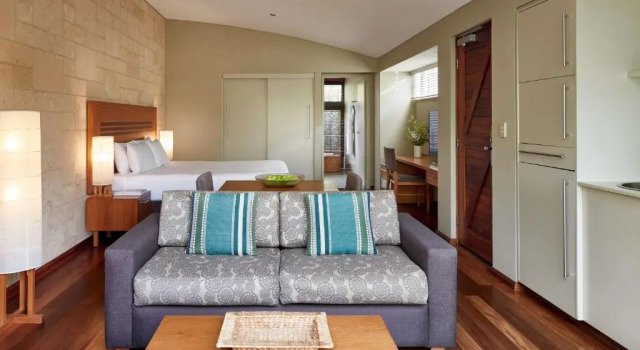 Двухместная студия Pullman Bunker Bay Resort Margaret River