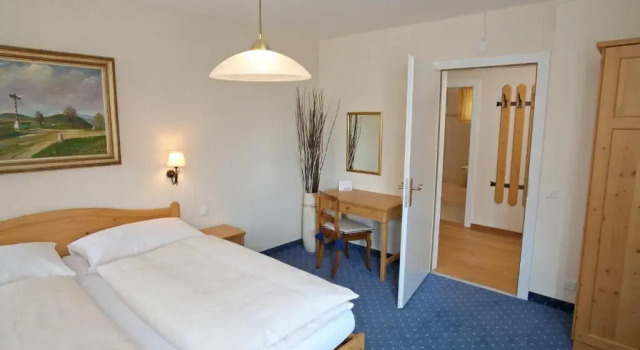 Номер Standard Hôtel du Cerf