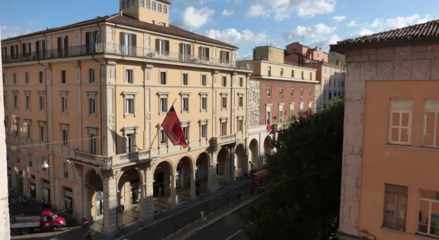 Апартаменты Deluxe Residenza Piazza Dei Martiri 8