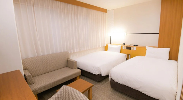 JR CLEMENT INN HIMEJI, Book Hotel Himeji Hyogo