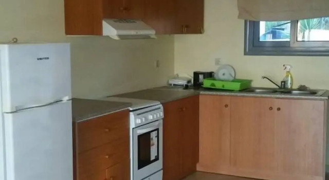 Вилла с 2 комнатами с балконом и с видом на море Hercules Hills Sea View Villas