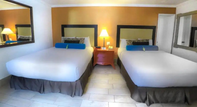 Четырёхместный люкс Adara Palm Springs