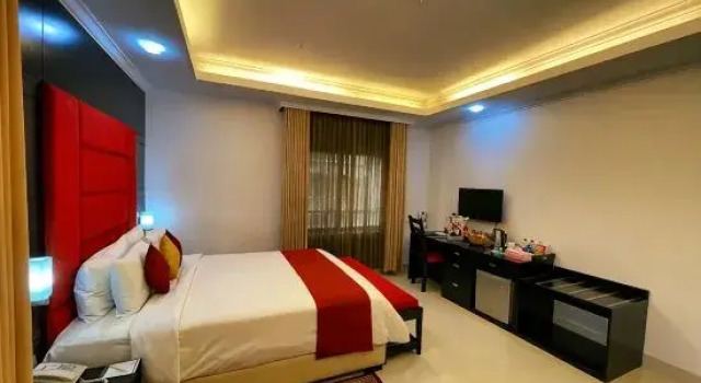 Номер Standard Nascent Gardenia Baridhara