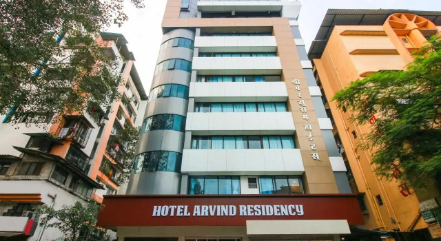 Treebo Arvind Residency, Забронировать Отель Отели штата Махараштры 3 звезды, 3*